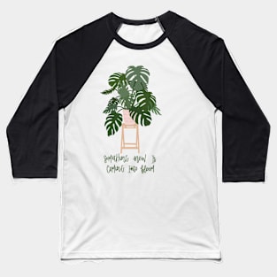 “Something New is Coming into Bloom”! Baseball T-Shirt